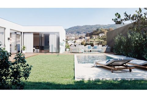 Villa i Guimaraes, Braga, Guimaraes - € 495.000 | Ref: F2601.113 - foto 17