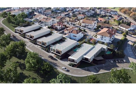 Villa i Guimaraes, Braga, Guimaraes - € 485.000 | Ref: F2601.112 - foto 17