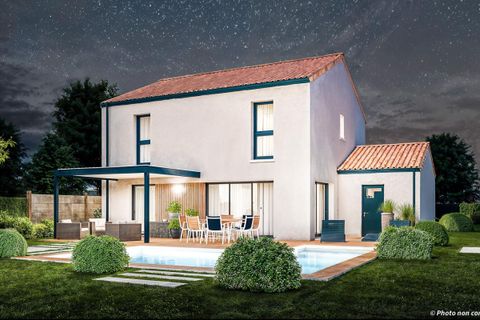 Villa a Les Achards, Vendee, Les Achards - € 273.652 | Ref: T-85S-2627614-117-1300 - foto 6