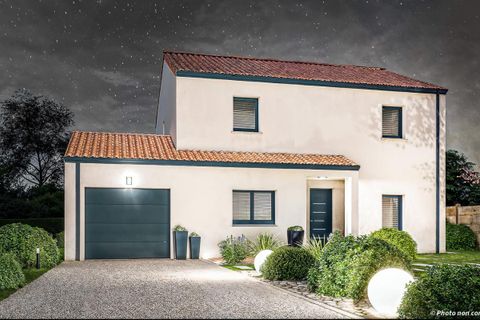Villa a Les Achards, Vendee, Les Achards - € 273.652 | Ref: T-85S-2627614-117-1300 - foto 7
