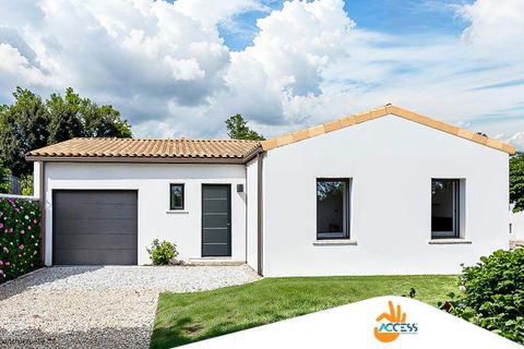 Villa a Angles, Vendee, Angles - € 192.141 | Ref: TMA-85S-2626862-115-1200 - foto 3