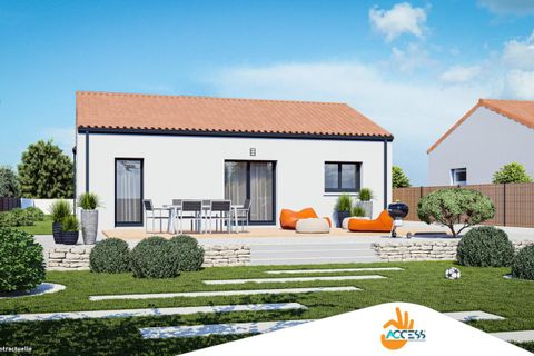 Villa a Angles, Vendee, Angles - € 192.141 | Ref: TMA-85S-2626862-115-1200 - foto 4
