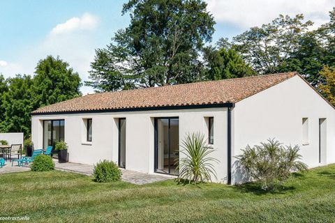 Villa a Les Achards, Vendee, Les Achards - € 231.766 | Ref: TMM-85S-2625303-112-1200 - foto 2