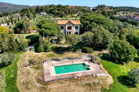 Villa i Riparbella, Pisa, Riparbella - € 2.300.000 | Ref: a3165rv2562973a - foto 1