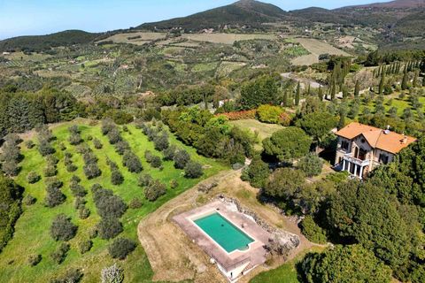 Villa i Riparbella, Pisa, Riparbella - € 2.300.000 | Ref: a3165rv2562973a - foto 2