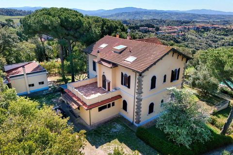Villa i Riparbella, Pisa, Riparbella - € 2.300.000 | Ref: a3165rv2562973a - foto 5