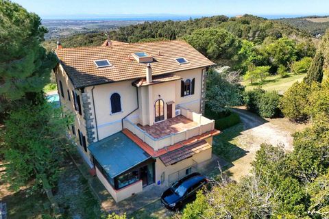 Villa i Riparbella, Pisa, Riparbella - € 2.300.000 | Ref: a3165rv2562973a - foto 7