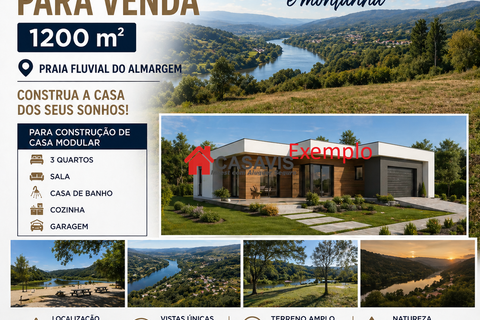 Grond in Calde, Viseu, Calde - € 15.000 | Ref: CA456683 - foto 1