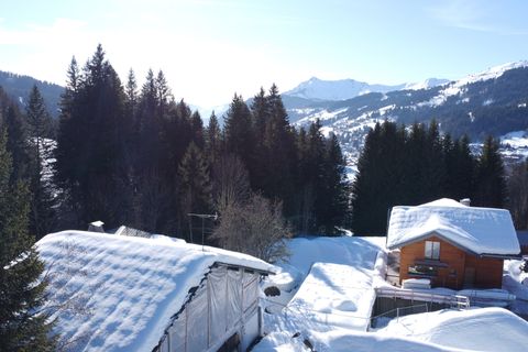 Helårsgrund i Les Gets, Haute-Savoie, Les Gets - € 639.000 | Ref: 07122 - foto 4