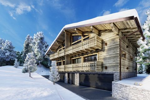 Helårsgrund i Les Gets, Haute-Savoie, Les Gets - € 639.000 | Ref: 07122 - foto 6