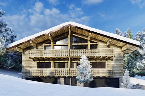 Helårsgrund i Les Gets, Haute-Savoie, Les Gets - € 639.000 | Ref: 07122 - foto 7