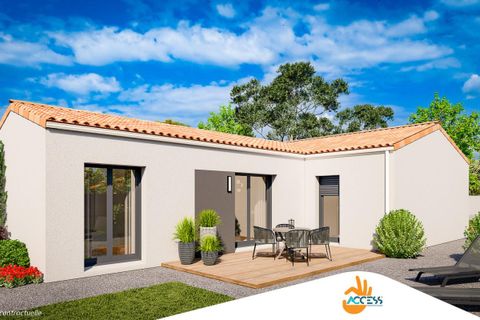 Villa a Le Bignon, Loire-Atlantique, Le Bignon - € 216.615 | Ref: TMM-44E-2625974-114-1200 - foto 7