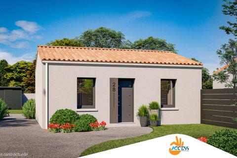 Villa a Le Bignon, Loire-Atlantique, Le Bignon - € 216.615 | Ref: TMM-44E-2625974-114-1200 - foto 8