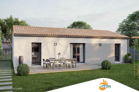Villa a Vallet, Loire-Atlantique, Vallet - € 250.712 | Ref: TMM-44E-2625957-114-1200 - foto 2