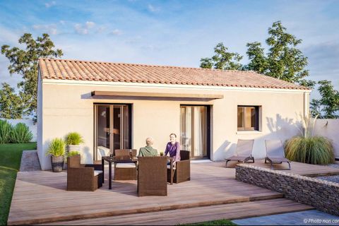 Villa i Saint-Julien-de-Concelles, Loire-Atlantique, Saint-Julien-de-Concelles - € 185.473 | Ref: TMM-44E-2625937-114-1200 - foto 2