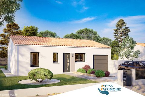 Villa a Le Loroux-Bottereau, Loire-Atlantique, Le Loroux-Bottereau - € 222.037 | Ref: TMM-44E-2625948-114-1200 - foto 3