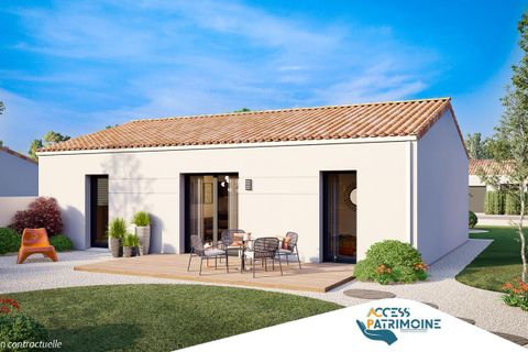 Villa a Le Loroux-Bottereau, Loire-Atlantique, Le Loroux-Bottereau - € 222.037 | Ref: TMM-44E-2625948-114-1200 - foto 4