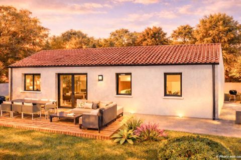 Villa in Le Bignon, Loire-Atlantique, Le Bignon - € 246,382 | Ref: TMM-44E-2625980-114-1200 - photo 2