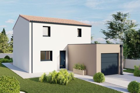 Villa i Le Bignon, Loire-Atlantique, Le Bignon - € 247.122 | Ref: TMM-44E-2625977-114-1200 - foto 2