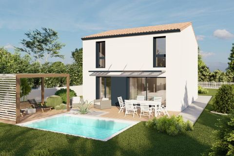 Villa i Le Bignon, Loire-Atlantique, Le Bignon - € 247.122 | Ref: TMM-44E-2625977-114-1200 - foto 3