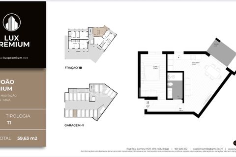 Lejlighed i Maia, Porto, Maia - € 240.000 | Ref: 060032 - foto 12