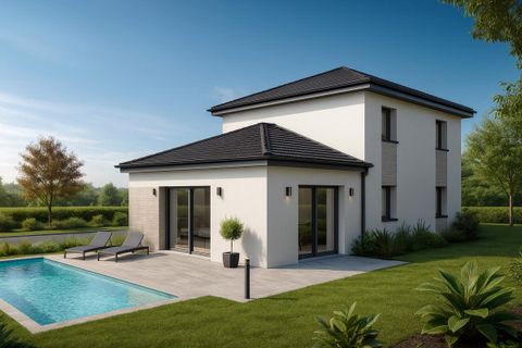 Villa i Saint-Vit, Doubs, Saint-Vit - € 395.000 | Ref: FB-STV - foto 1