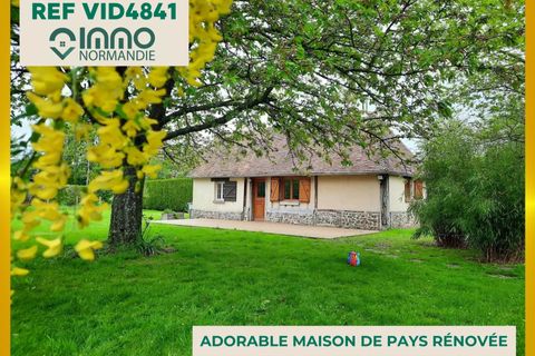 Villa i Beaumesnil, Eure, Beaumesnil - € 119.000 | Ref: VID4841 - foto 1