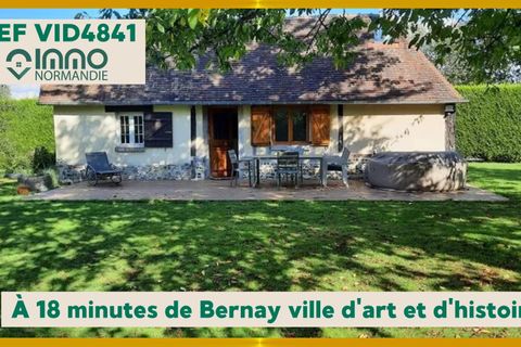 Villa i Beaumesnil, Eure, Beaumesnil - € 119.000 | Ref: VID4841 - foto 2