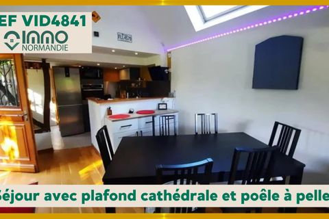 Villa i Beaumesnil, Eure, Beaumesnil - € 119.000 | Ref: VID4841 - foto 3