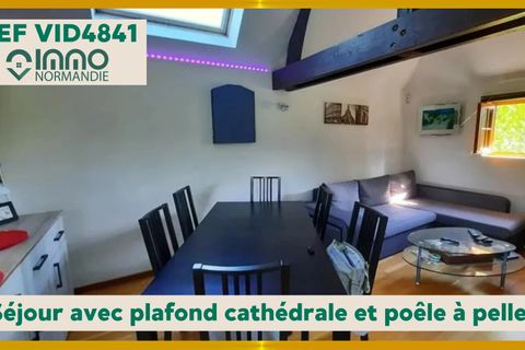 Villa i Beaumesnil, Eure, Beaumesnil - € 119.000 | Ref: VID4841 - foto 4