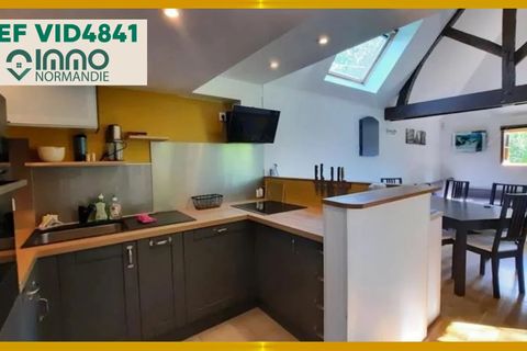Villa i Beaumesnil, Eure, Beaumesnil - € 119.000 | Ref: VID4841 - foto 6