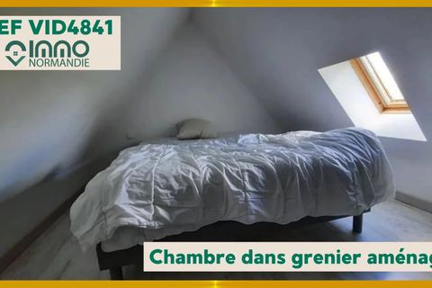Villa i Beaumesnil, Eure, Beaumesnil - € 119.000 | Ref: VID4841 - foto 8
