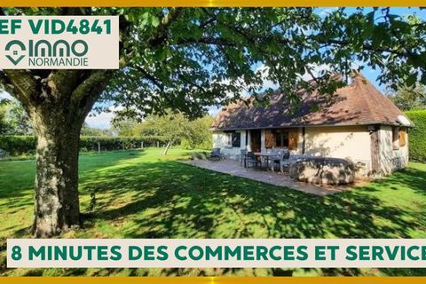 Villa i Beaumesnil, Eure, Beaumesnil - € 119.000 | Ref: VID4841 - foto 9
