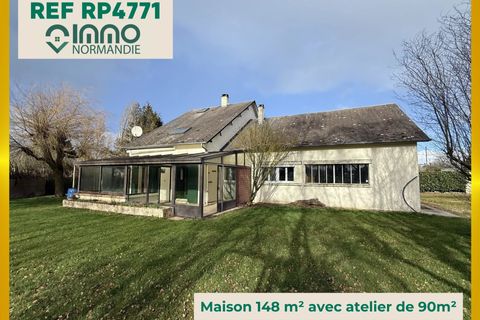 Villa i Bernay, Eure, Bernay - € 144.600 | Ref: RP4771 - foto 1