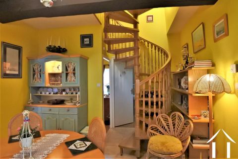 Villa a La Guiche, Saone-et-Loire, La Guiche - € 119.000 | Ref: -JDP5664S - foto 3