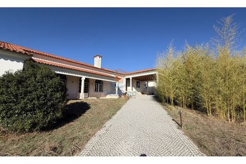 Villa i Tomar, Santarem, Tomar - € 1.380.000 | Ref: MJM6977R2 - foto 1