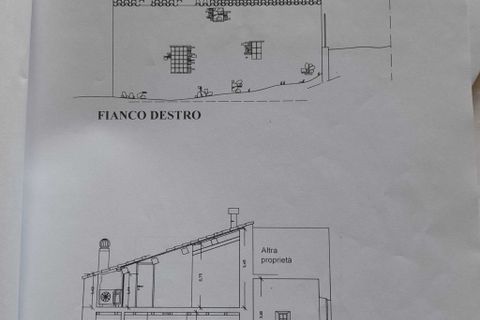 Byhus i Guardea, Terni, Guardea - € 65.000 | Ref: COCCIANO90-1 - foto 5