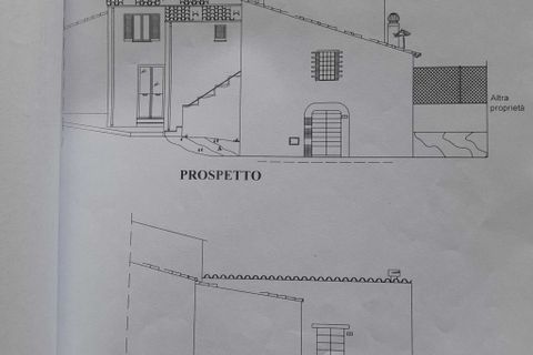 Byhus i Guardea, Terni, Guardea - € 65.000 | Ref: COCCIANO90-1 - foto 6