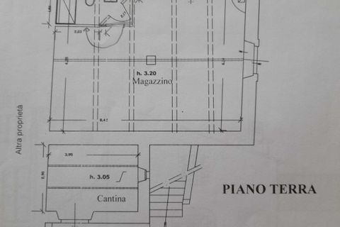 Byhus i Guardea, Terni, Guardea - € 65.000 | Ref: COCCIANO90-1 - foto 7
