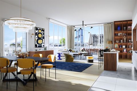 Leilighet i Clichy, Hauts-de-Seine, Clichy - € 1 334 000 | Ref: 830038238291 - foto 2