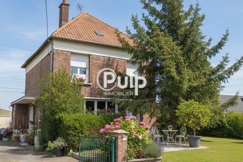 Villa a Bersée, Nord, Bersée - € 335.000 | Ref: siege17770 - foto 2