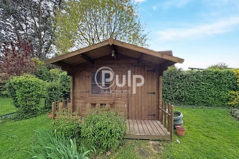 Villa a Haubourdin, Nord, Haubourdin - € 350.000 | Ref: hauf154 - foto 6