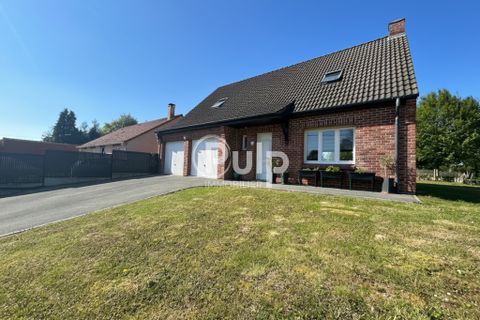 Bungalow i Bucquoy, Pas-de-Calais, Bucquoy - € 189.900 | Ref: arr17762 - foto 1