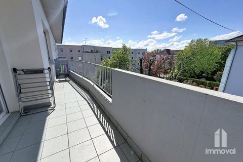 Lejlighed i Ostwald, Bas-Rhin, Ostwald - € 288.900 | Ref: T66658-IMMOVAL - foto 1