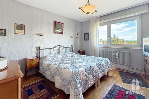 Lejlighed i Ostwald, Bas-Rhin, Ostwald - € 288.900 | Ref: T66658-IMMOVAL - foto 5