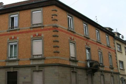 Lejlighed i Strasbourg, Bas-Rhin, Strasbourg - € 68.040 | Ref: T66552-IMMOVAL - foto 1
