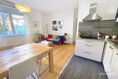 Lejlighed i Strasbourg, Bas-Rhin, Strasbourg - € 330.000 | Ref: T66410-IMMOVAL - foto 1