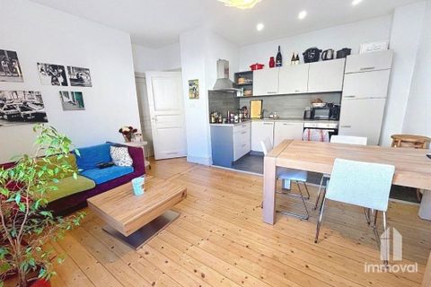 Lejlighed i Strasbourg, Bas-Rhin, Strasbourg - € 330.000 | Ref: T66410-IMMOVAL - foto 2