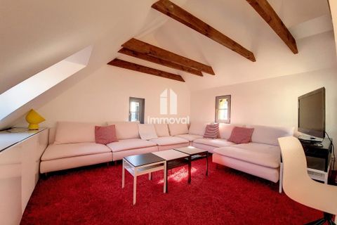 Duplex i Strasbourg, Bas-Rhin, Strasbourg - € 499.800 | Ref: T66666-IMMOVAL - foto 6