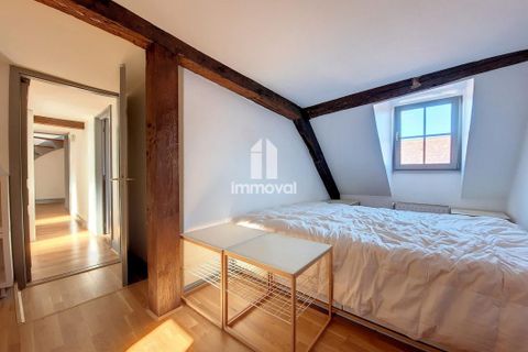 Duplex i Strasbourg, Bas-Rhin, Strasbourg - € 499.800 | Ref: T66666-IMMOVAL - foto 8